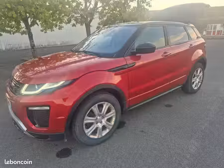 Land Rover Range Rover Evoque 2.0 150
