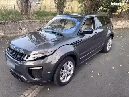 Land Rover Range Rover Evoque TD4 2.0 180 HSE Dynamic 4x4