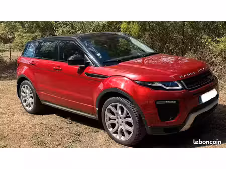 Land Rover Range Rover Evoque D150 2.0 150