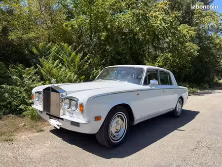 Rolls-Royce Silver Shadow