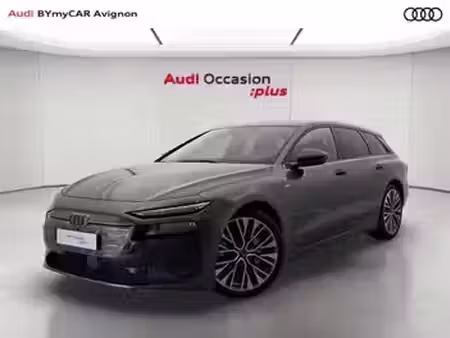 Audi A6 S line