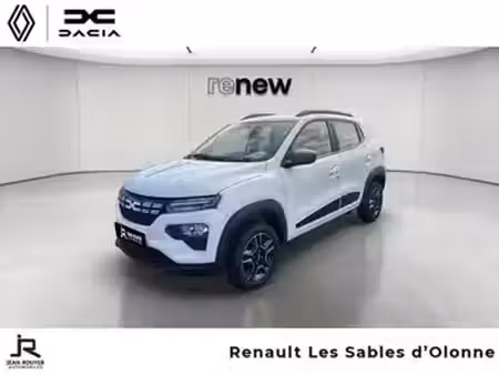 Dacia Spring 65 Expression
