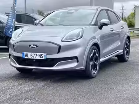 Ford Puma 168 GT Premium