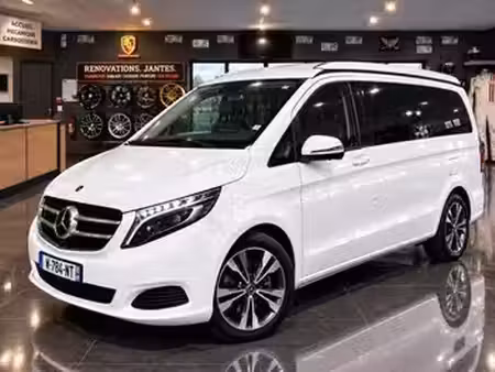 Mercedes-Benz Classe V V 250 2.0 190 Style