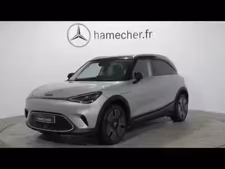 Smart #1 272 Premium