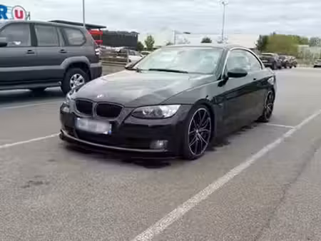 BMW Série 3 335i 3.0 306 Luxe