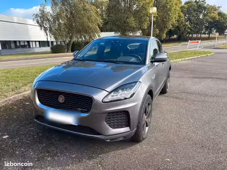 Jaguar E-Pace P250 2.0 250 R Dynamic 4x4