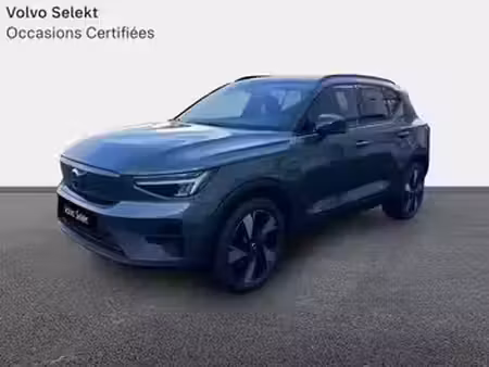 Volvo EX40 252