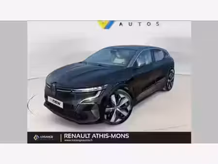 Renault Mégane E-Tech 220 Techno