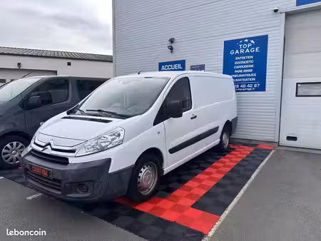 Citroën Jumpy 2.0 HDi 125