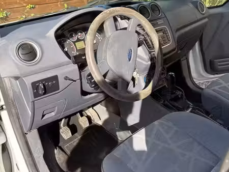 Ford Transit 2.0 85