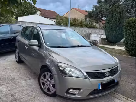 Kia Ceed 1.6 CRDi 90