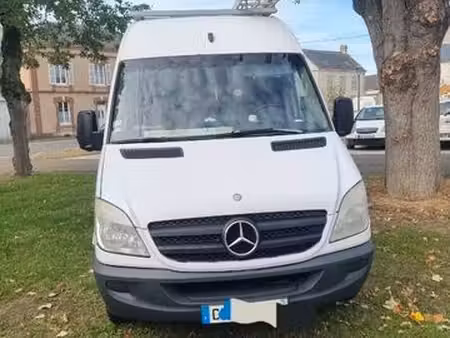 Mercedes-Benz Sprinter 213 2.1 CDI 129