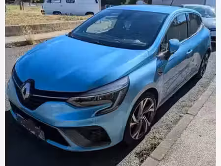 Renault Clio 1.6 140 RS Line