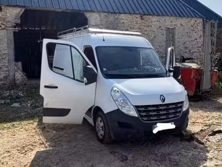 Renault Master dCi 100