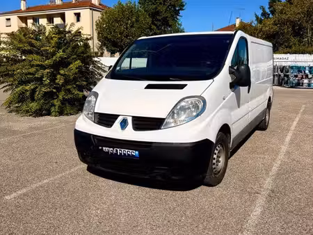Renault Trafic 2.0 dCi 90