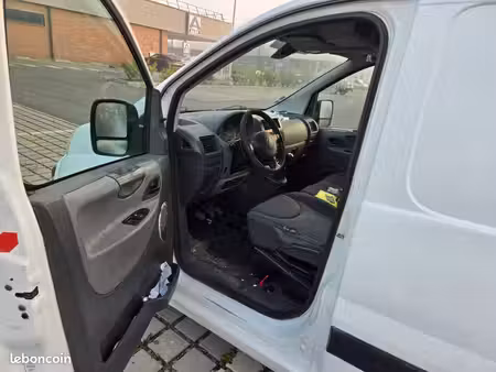 Citroën Jumpy 1.6 HDi 90