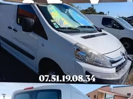 Citroën Jumpy