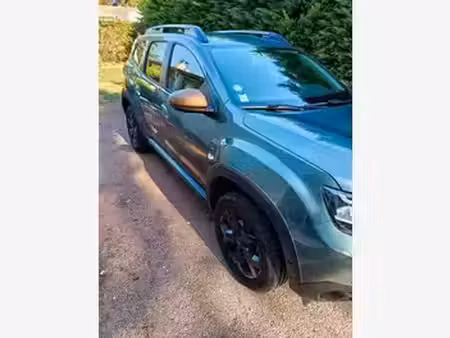 Dacia Duster 1.3 TCe 150 SL Extreme