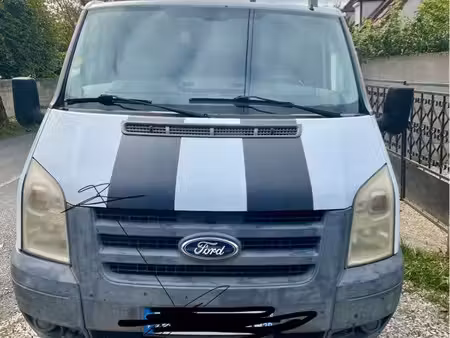 Ford Transit 2.0 85