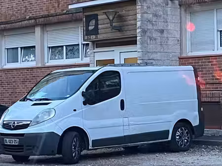 Opel Vivaro 2.0 CDTI 90
