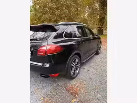Porsche Cayenne S V8 4.8 400 4x4