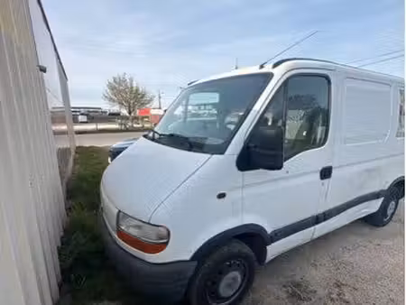 Renault Master 2.2 dCi 90
