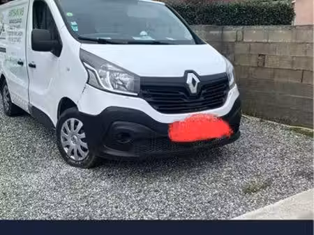 Renault Trafic 1.6 dCi 120
