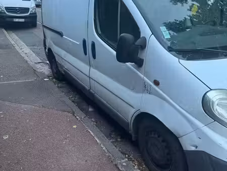 Renault Trafic dCi 90