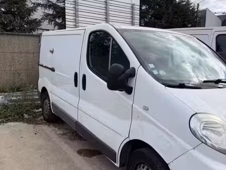 Renault Trafic dCi 90