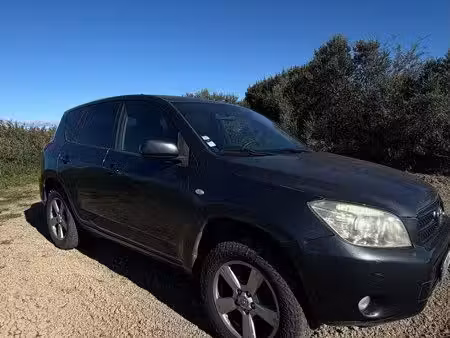 Toyota RAV4 2.2 D-4D 136 4x4