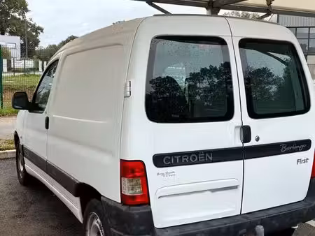 Citroën Berlingo 1.6 HDi 75