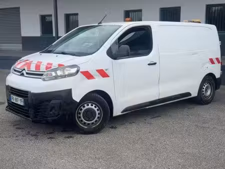 Citroën Jumpy 1.5 HDi 100