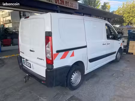 Citroën Jumpy 1.6 90