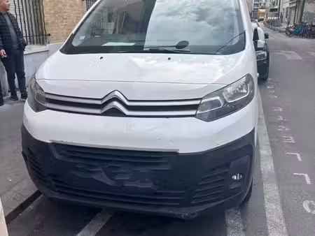 Citroën Jumpy HDi 95