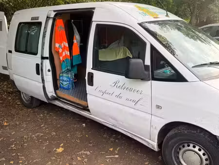 Citroën Jumpy 1.9 70