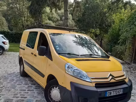 Citroën Jumpy 1.6 90