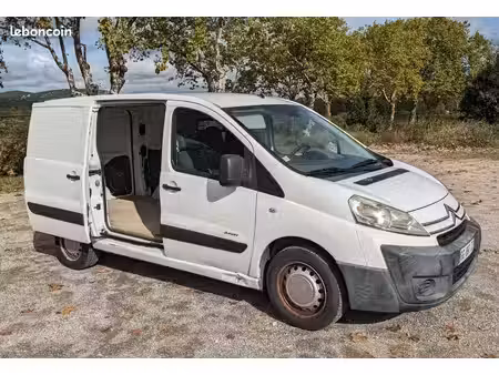 Citroën Jumpy 1.6 90