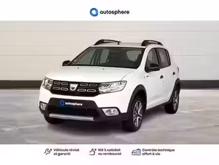 Dacia Sandero 0.9 TCe 90 Techroad