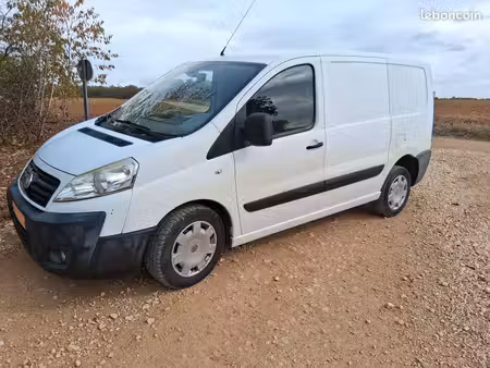 Fiat Scudo 2.0 128