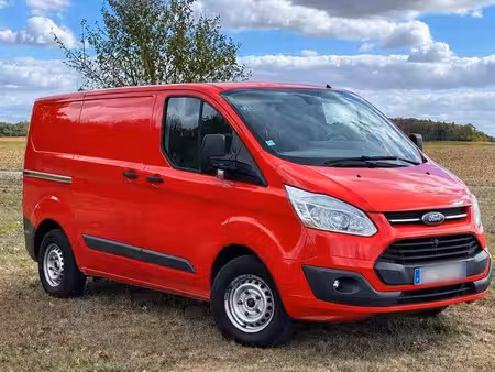 Ford Transit 2.2 TDCi 125