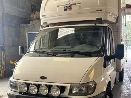Ford Transit 2.4 120