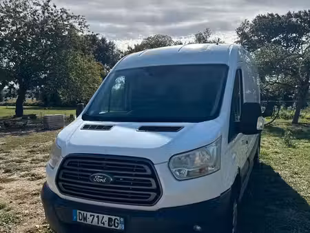 Ford Transit 2.2 TDCi 125