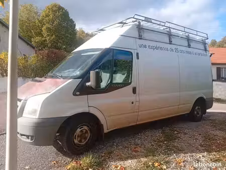 Ford Transit 2.2 TDCi 115