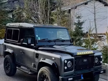 Land Rover Defender TD4 122 4x4