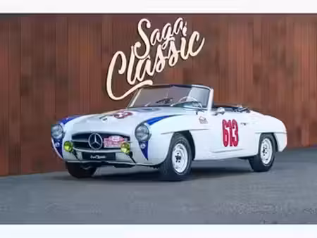 Mercedes-Benz SL 190 SL