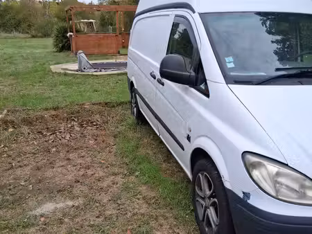 Mercedes-Benz Vito 109 109