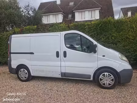 Opel Vivaro 2.0 CDTI 115