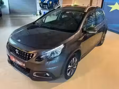 Peugeot 2008 1.2 PureTech 110 Allure