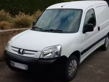 Peugeot Partner 1.6 HDi 75
